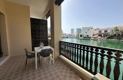 Apartment - 2 Bedrooms - 2 Bathrooms for rent in Al Marsa Floating City - Amwaj Islands - Muharraq Governorate