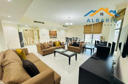 Apartment - 3 Bedrooms - 4 Bathrooms for rent in Seef - Capital Governorate