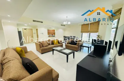 Apartment - 3 Bedrooms - 4 Bathrooms for rent in Seef - Capital Governorate