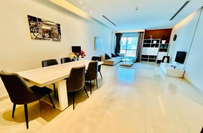 Apartment - 2 Bedrooms - 3 Bathrooms for rent in Reef Island - Capital Governorate