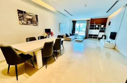 Apartment - 2 Bedrooms - 3 Bathrooms for rent in Reef Island - Capital Governorate