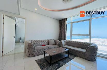 Apartment - 1 Bedroom - 2 Bathrooms for rent in Al Juffair - Capital Governorate