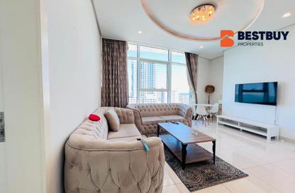 Apartment - 1 Bedroom - 2 Bathrooms for rent in Al Juffair - Capital Governorate Apartment - 1 Bedroom - 2 Bathrooms for rent in Al Juffair - Capital Governorate