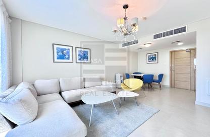 Apartment - 1 Bedroom - 2 Bathrooms for rent in The Lagoon - Amwaj Islands - Muharraq Governorate