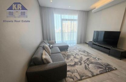Apartment - 3 Bedrooms - 3 Bathrooms for rent in Adliya - Manama - Capital Governorate