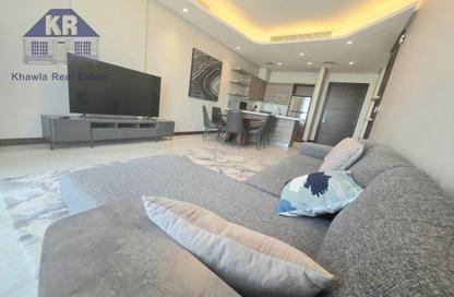 Apartment - 3 Bedrooms - 3 Bathrooms for rent in Adliya - Manama - Capital Governorate