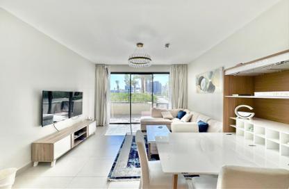 Apartment - 1 Bedroom - 2 Bathrooms for sale in Marassi Al Bahrain - Diyar Al Muharraq - Muharraq Governorate