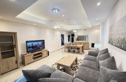 Apartment - 3 - 4 for rent in Al Juffair - Capital Governorate