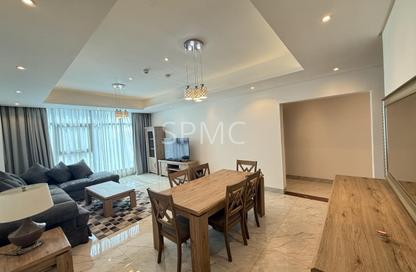 Apartment - 3 - 4 for rent in Al Juffair - Capital Governorate