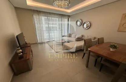 شقة - 2 غرف نوم - 2 حمامات للايجار في اللاجون - أمواج - المحرق