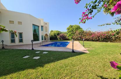 Villa - 4 Bedrooms - 5 Bathrooms for rent in Al Jasra - Northern Governorate
