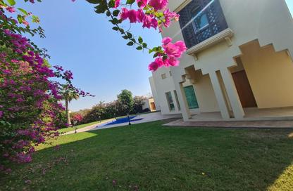 Villa - 4 Bedrooms - 5 Bathrooms for rent in Al Jasra - Northern Governorate Villa - 4 Bedrooms - 5 Bathrooms for rent in Al Jasra - Northern Governorate