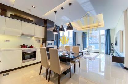 Apartment - 1 Bedroom - 2 Bathrooms for rent in Al Juffair - Capital Governorate Apartment - 1 Bedroom - 2 Bathrooms for rent in Al Juffair - Capital Governorate