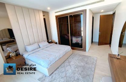 Apartment - 1 Bedroom - 2 Bathrooms for rent in Al Juffair - Capital Governorate