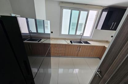 Apartment - 3 Bedrooms - 3 Bathrooms for rent in Hidd - Muharraq Governorate