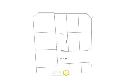 Land - Studio for sale in Bu Quwah - Northern Governorate