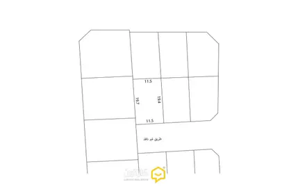 Land - Studio for sale in Bu Quwah - Northern Governorate