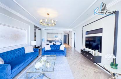 Apartment - 2 Bedrooms - 3 Bathrooms for rent in Seef - Capital Governorate