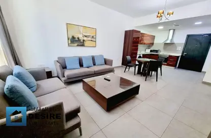 Apartment - 1 Bedroom - 2 Bathrooms for rent in Al Juffair - Capital Governorate