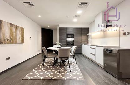 Apartment - 2 Bedrooms - 3 Bathrooms for rent in Bahrain Bay - Capital Governorate Apartment - 2 Bedrooms - 3 Bathrooms for rent in Bahrain Bay - Capital Governorate