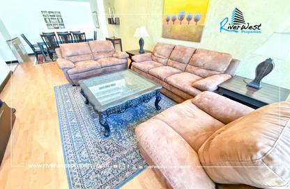 Apartment - 3 Bedrooms - 4 Bathrooms for rent in Abraj Al Lulu - Manama - Capital Governorate