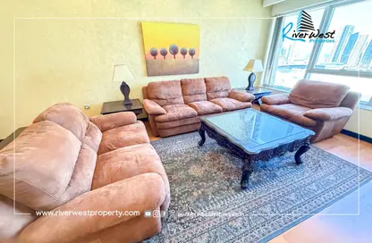 Apartment - 3 Bedrooms - 4 Bathrooms for rent in Abraj Al Lulu - Manama - Capital Governorate