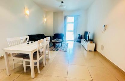 Apartment - 1 Bedroom - 2 Bathrooms for rent in Reef Island - Capital Governorate