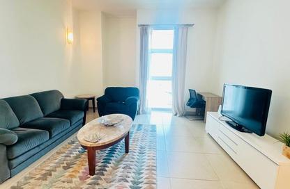 Apartment - 1 Bedroom - 2 Bathrooms for rent in Reef Island - Capital Governorate