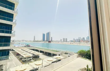 شقة - غرفة نوم - 2 حمامات للايجار في جزيرة الريف - محافظة العاصمة