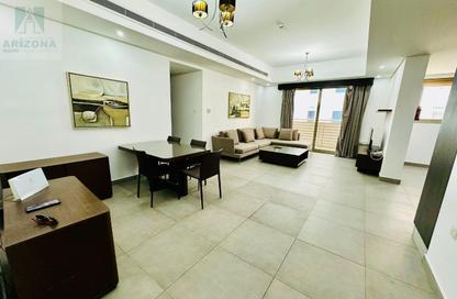 Apartment - 2 Bedrooms - 3 Bathrooms for rent in Al Juffair - Capital Governorate