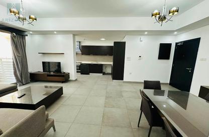 Apartment - 2 Bedrooms - 3 Bathrooms for rent in Al Juffair - Capital Governorate