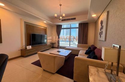 Apartment - 1 Bedroom - 2 Bathrooms for rent in Seef - Capital Governorate