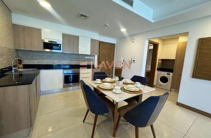 Apartment - 1 Bedroom - 2 Bathrooms for rent in Seef - Capital Governorate