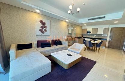 Apartment - 1 Bedroom - 2 Bathrooms for rent in Seef - Capital Governorate
