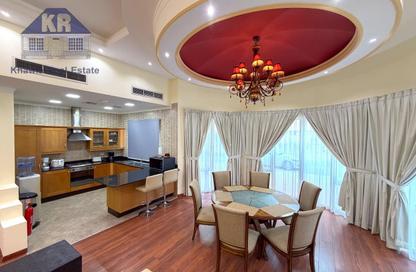 Apartment - 2 Bedrooms - 2 Bathrooms for rent in Al Juffair - Capital Governorate