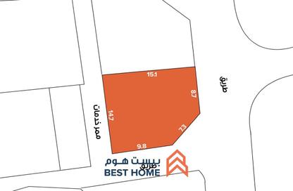 Land - Studio for sale in Shahrakan - Northern Governorate