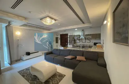 Apartment - 2 Bedrooms - 3 Bathrooms for rent in Amwaj Marina - Amwaj Islands - Muharraq Governorate