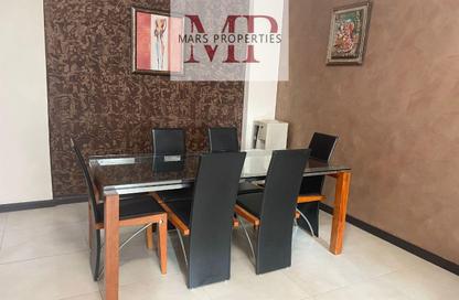 Apartment - 1 Bedroom - 2 Bathrooms for rent in Al Juffair - Capital Governorate