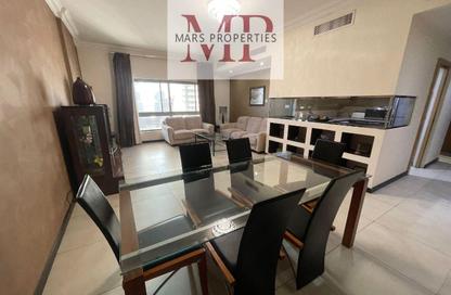 Apartment - 1 Bedroom - 2 Bathrooms for rent in Al Juffair - Capital Governorate