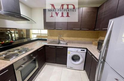 Apartment - 1 Bedroom - 2 Bathrooms for rent in Al Juffair - Capital Governorate
