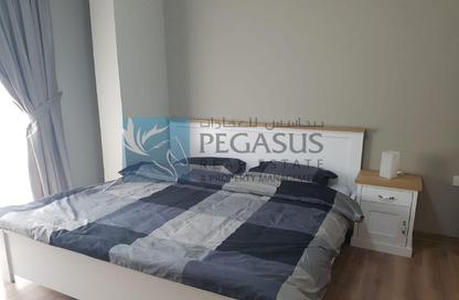Apartment - 2 Bedrooms - 2 Bathrooms for rent in Zinj - Manama - Capital Governorate