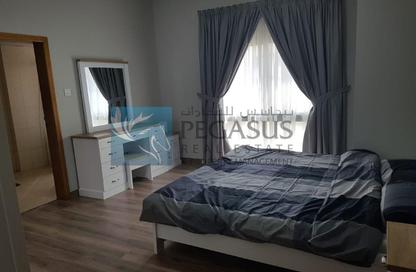 Apartment - 2 Bedrooms - 2 Bathrooms for rent in Zinj - Manama - Capital Governorate