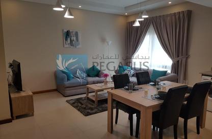 Apartment - 2 - 2 for rent in Zinj - Manama - Capital Governorate Apartment - 2 - 2 for rent in Zinj - Manama - Capital Governorate