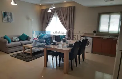 Apartment - 2 Bedrooms - 2 Bathrooms for rent in Zinj - Manama - Capital Governorate