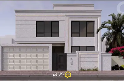 فيلا - 4 غرف نوم - 5 حمامات للبيع في بو قوة - المحافظة الشمالية