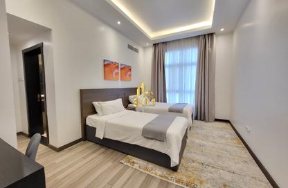Apartment - 2 Bedrooms - 3 Bathrooms for rent in Janabiya - Northern Governorate