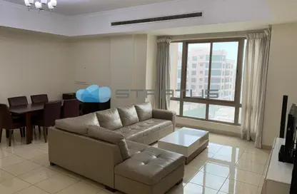 Apartment - 2 Bedrooms - 2 Bathrooms for rent in Adliya - Manama - Capital Governorate