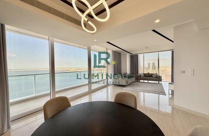 Apartment - 2 Bedrooms - 2 Bathrooms for rent in Water Garden City - Manama - Capital Governorate