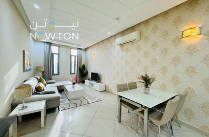 Apartment - 2 - 2 for rent in Adliya - Manama - Capital Governorate