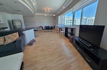 Apartment - 1 Bedroom - 2 Bathrooms for rent in Amwaj Avenue - Amwaj Islands - Muharraq Governorate